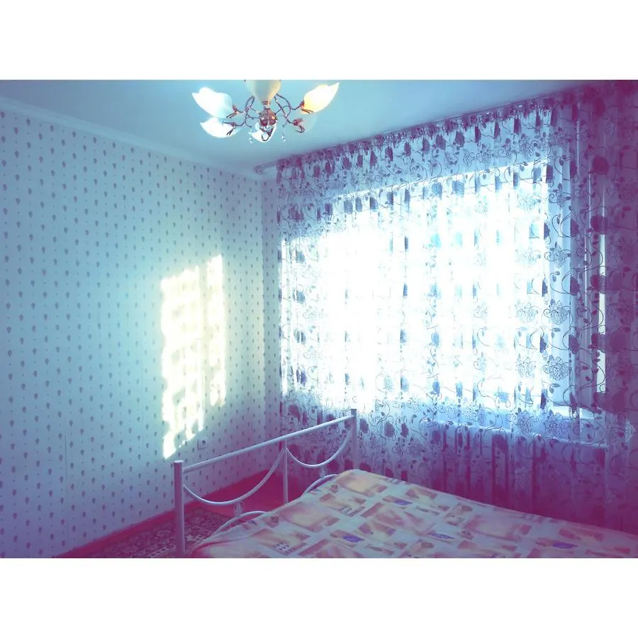 Panoramic Apartment In Sarmat House Nur-Sultan  0*, Nur-Sultan (Astana)