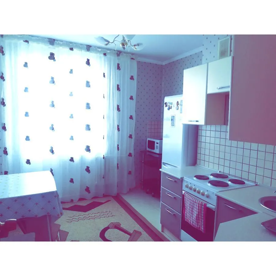 Panoramic Apartment In Sarmat House Nur-Sultan